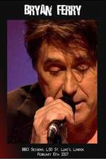 Bryan Ferry Concert at LSO St. Lukes London Box Art