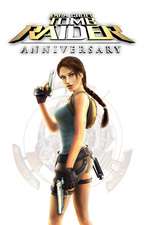 Lara Croft Tomb Raider: 10 Years Box Art