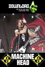 Machine Head: Live at Download 2007 Box Art