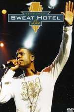 Keith Sweat: Sweat Hotel Live Box Art