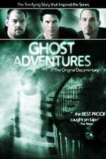 Ghost Adventures Box Art