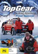 Top Gear - Polar Special - Directors Cut Box Art