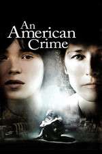 An American Crime Box Art