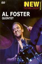 New Morning - The Paris Concert - Al Foster Quintet Box Art