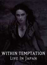 Within Temptation: Live in Japan Box Art