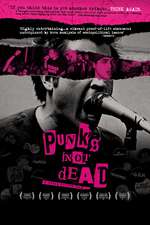 Punk's Not Dead Box Art