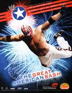 WWE The Great American Bash 2007 Box Art