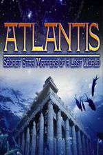 Atlantis: Secret Star Mappers of a Lost World Box Art