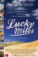 Lucky Miles Box Art