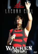 Lacuna Coil: Wacken 2007 Box Art