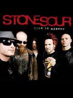 Stone Sour: Live in Moscow Box Art