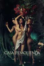 Casa de Remolienda Box Art