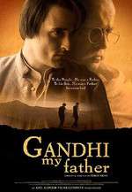 Gandhi, My Father Box Art