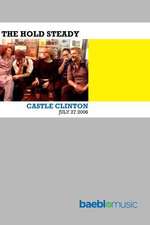 The Hold Steady: Castle Clinton Box Art