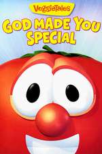 VeggieTales: God Made You Special Box Art