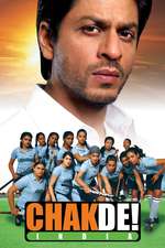 Chak De! India Box Art