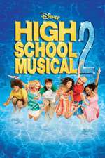 High School Musical 2 Box Art