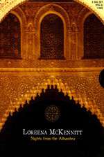 Loreena McKennitt: Nights from the Alhambra Box Art