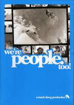 We're People Too Box Art