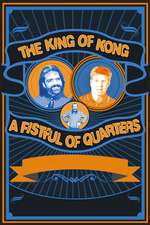 The King of Kong: A Fistful of Quarters Box Art