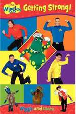 The Wiggles: Getting Strong Box Art