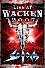 Sodom: [2007] Wacken Open Air Box Art