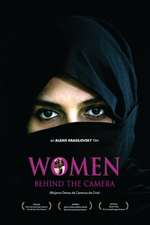 Women Behind the Camera Box Art