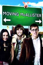 Moving McAllister Box Art