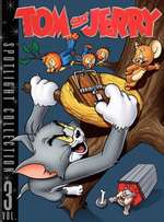 Tom and Jerry: Spotlight Collection Vol. 3 Box Art