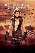 Resident Evil: Extinction Box Art