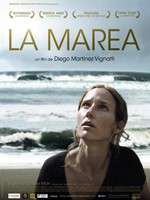 La marea Box Art