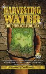 Harvesting Water the Permaculture Way Box Art