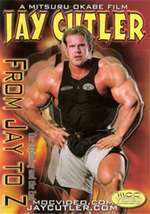 Jay Cutler: From Jay To Z Box Art