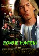 Zombie Hunters Box Art