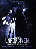 WWE Unforgiven 2007 Box Art