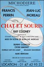 Chat et souris Box Art