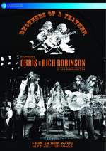 Chris & Rich Robinson: Brothers of a Feather - Live at the Roxy Box Art