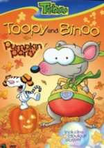 Toopy and Binoo - Pumpkin Party Box Art