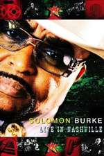 Solomon Burke & Friends: Live in Nashville Box Art