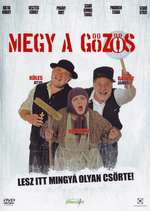 Megy a gőzös Box Art