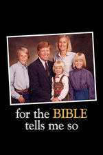 For the Bible Tells Me So Box Art