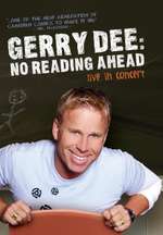 Gerry Dee: No Reading Ahead Box Art