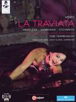 La Traviata Box Art