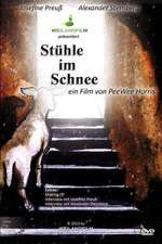 Stühle im Schnee Box Art