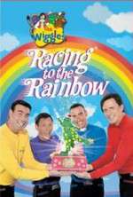 The Wiggles: Racing to the Rainbow Box Art