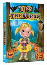 Trick or Treaters Box Art