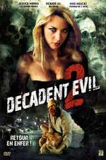 Decadent Evil 2 Box Art