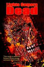 Lights Camera Dead Box Art