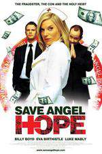 Save Angel Hope Box Art