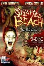 Splatter Beach Box Art